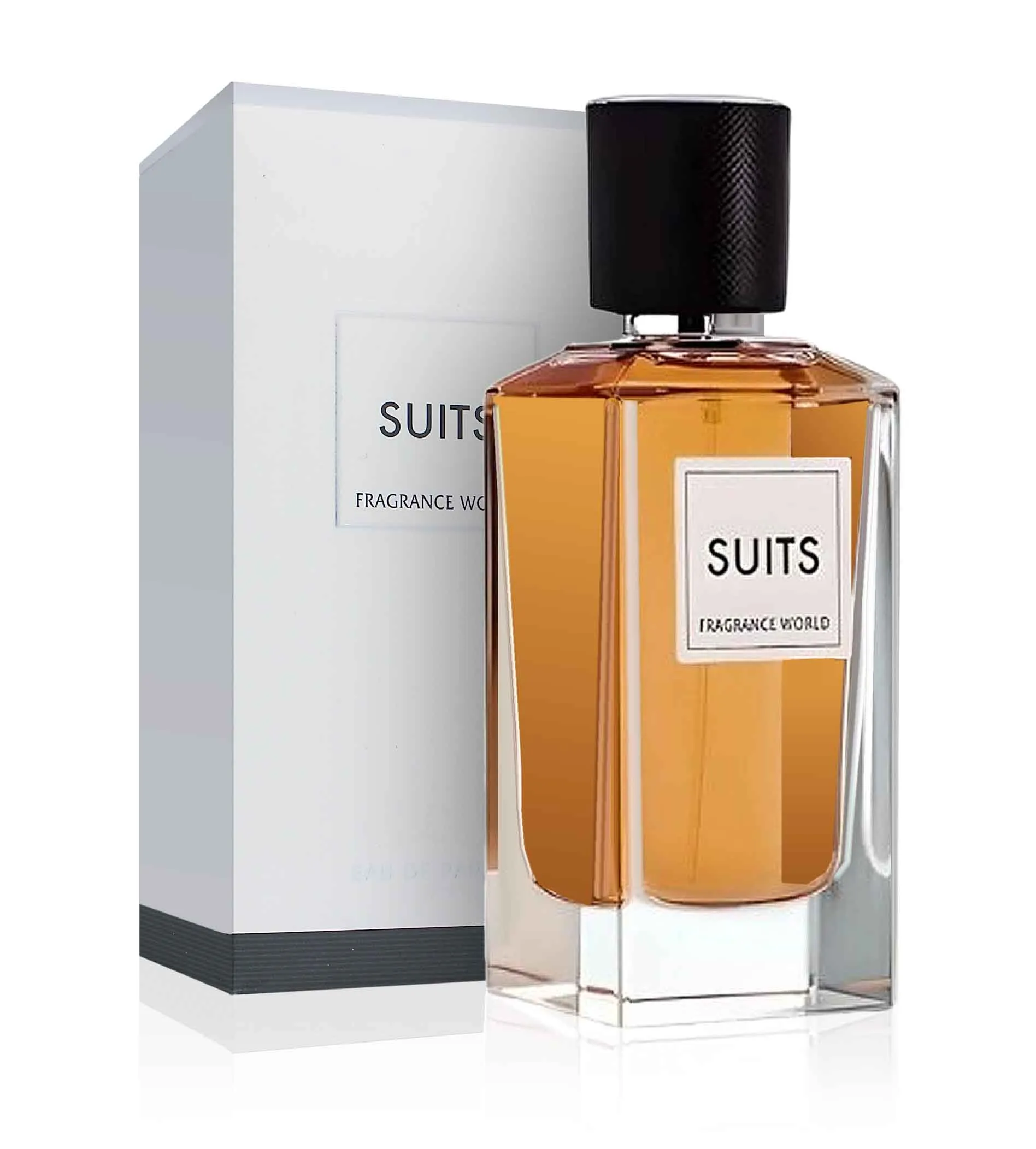 Fragrance World Suits parfumeret vand unisex