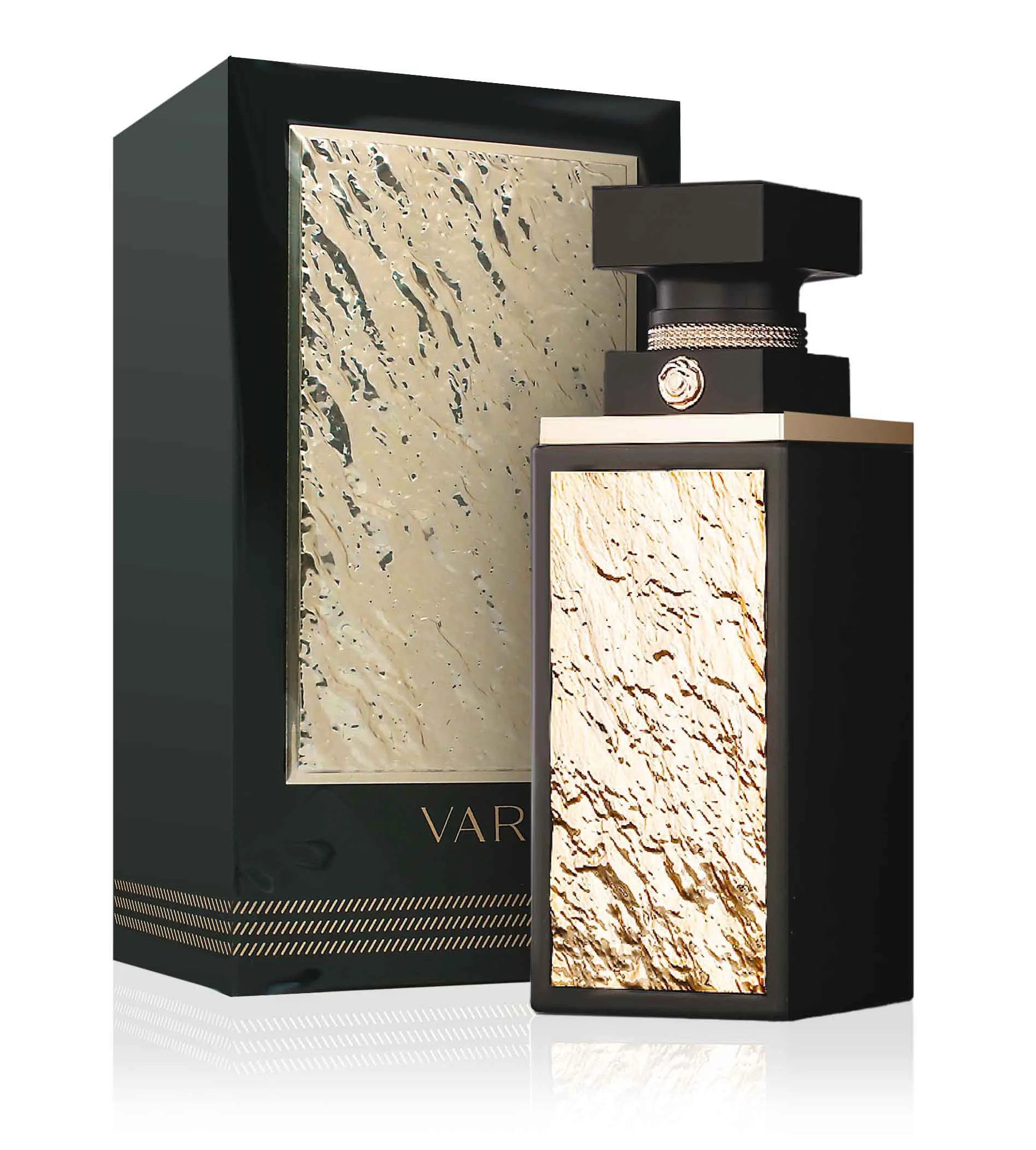Fragrance World Varakh Gold parfumeret vand til mænd