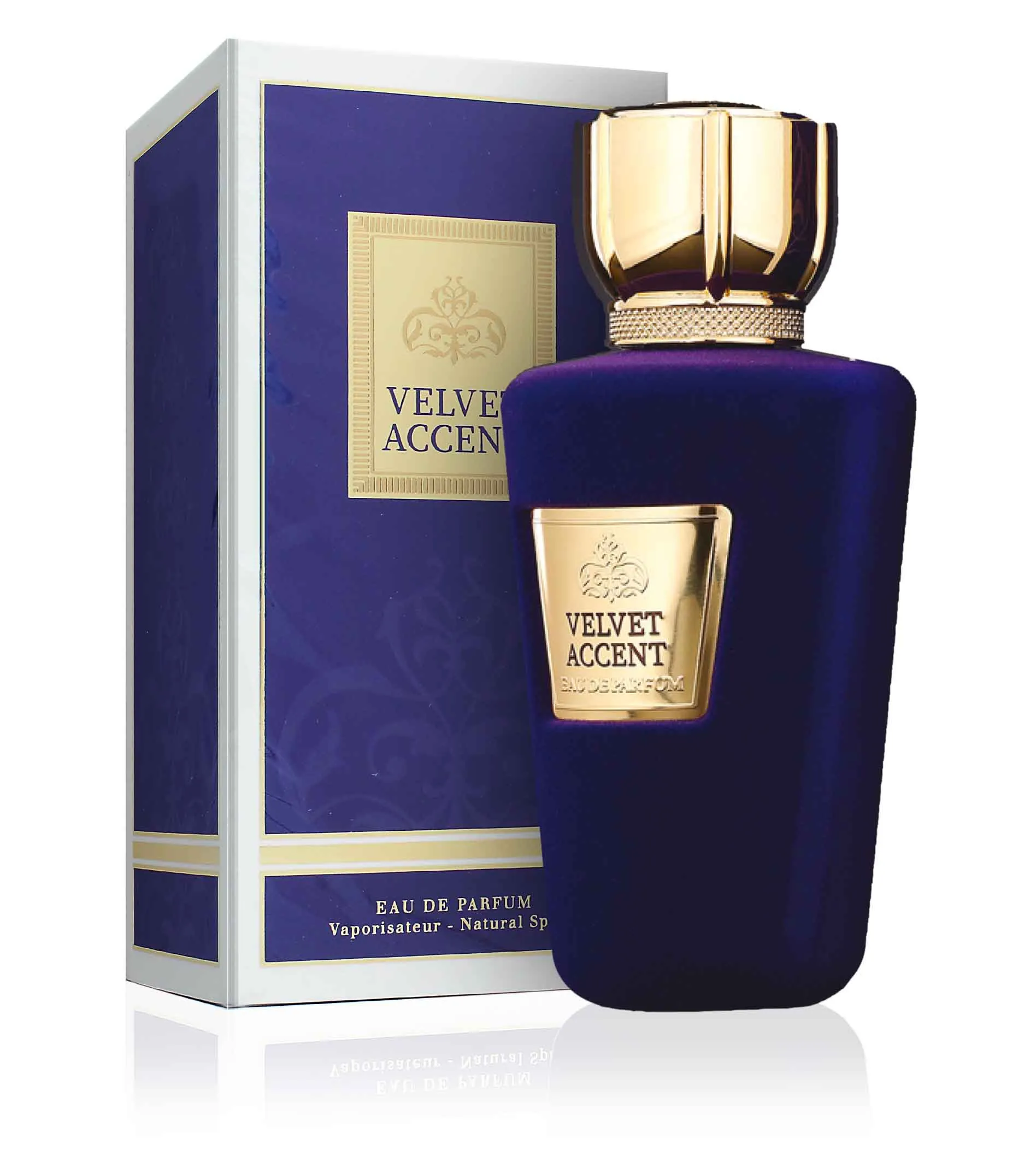 Fragrance World Velvet Accent parfumeret vand unisex