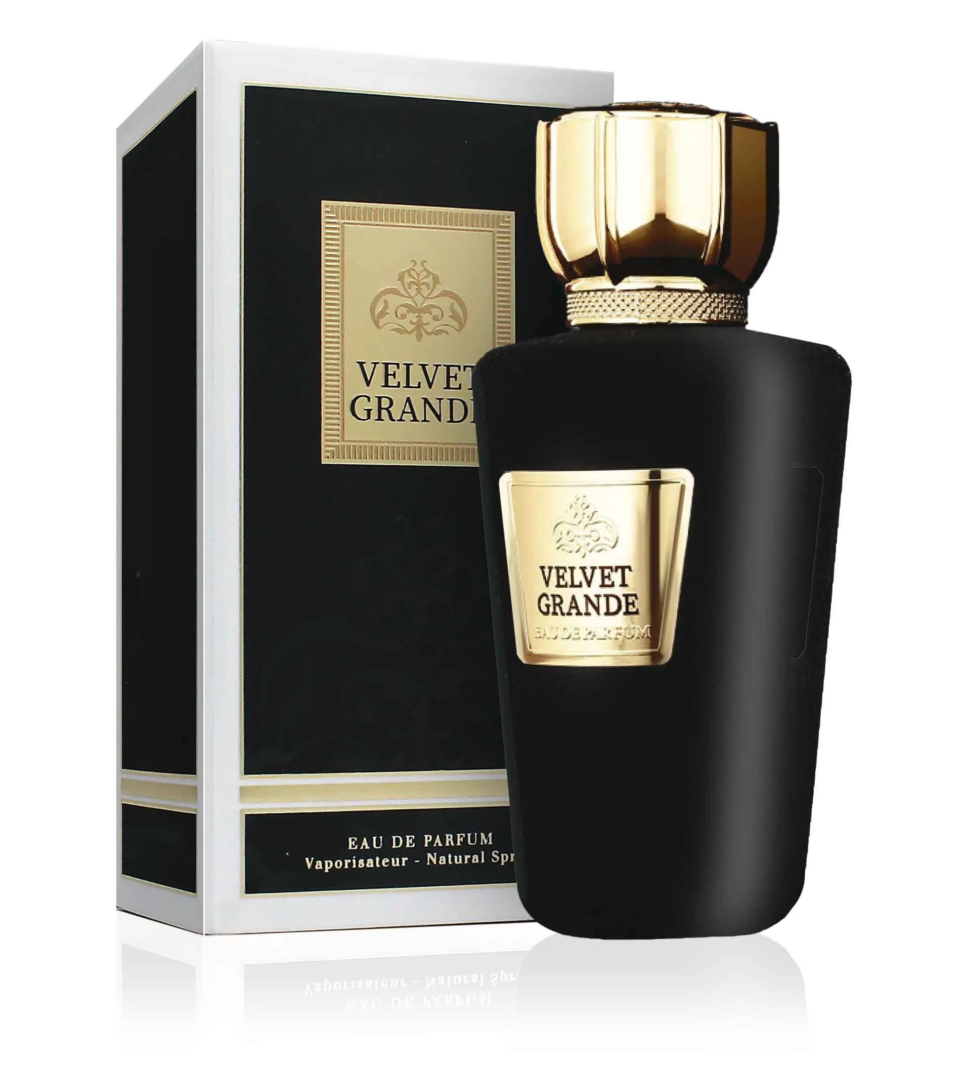 Fragrance World Velvet Grande parfumeret vand unisex