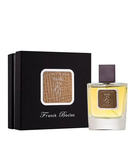 Franck Boclet Vanille parfumevand unisex