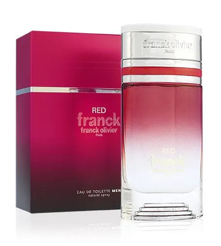 Franck Olivier Red eau de toilette til mænd
