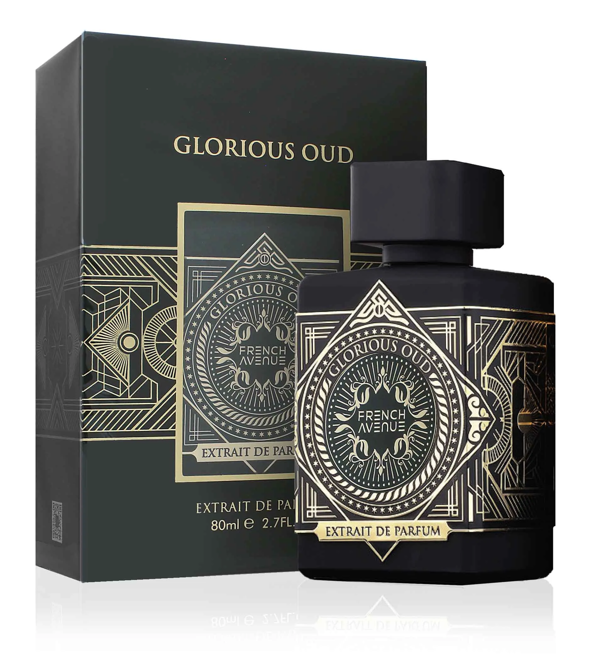 French Avenue Glorious Oud parfumeekstrakt unisex