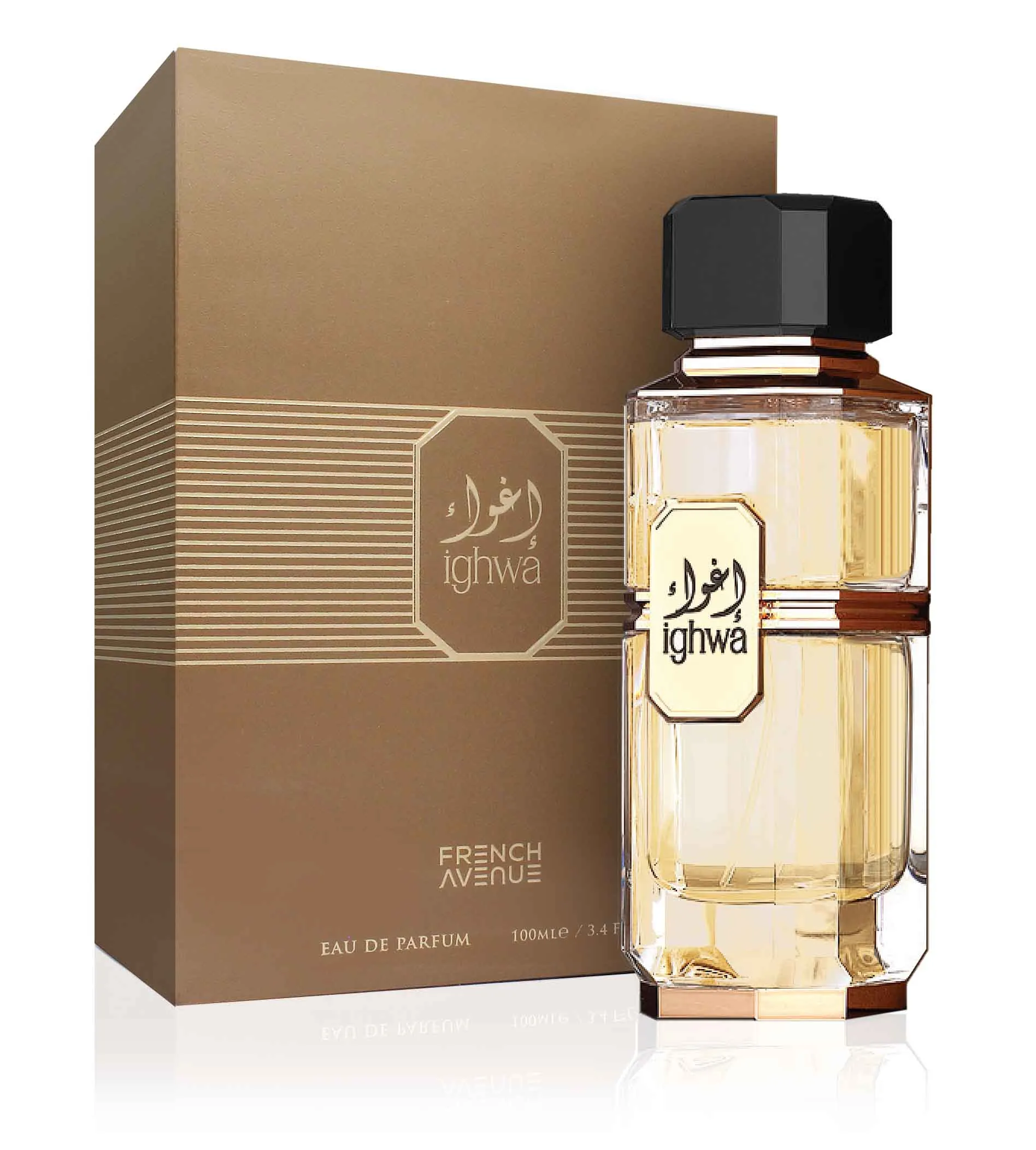 French Avenue Ighwa parfumeret vand unisex