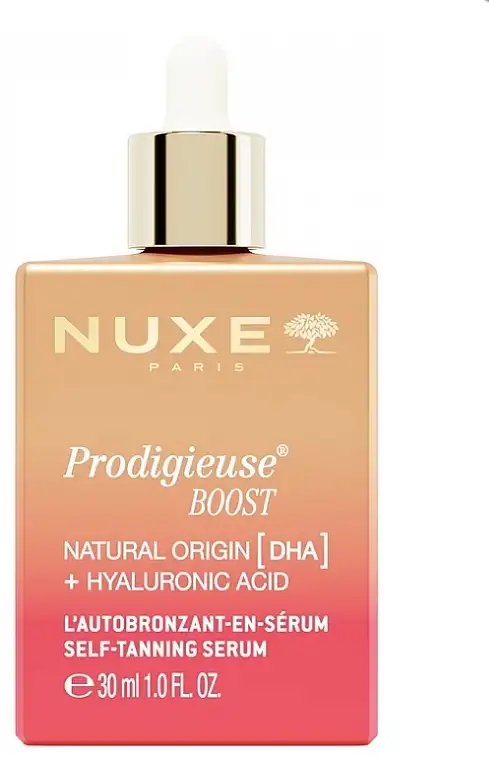 Selvbrunende ansigtsserum 11537534