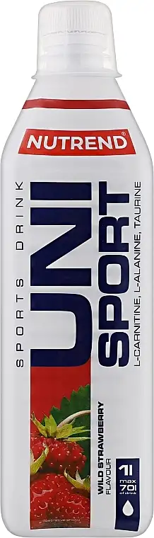 Jordbær energidrik 74857167