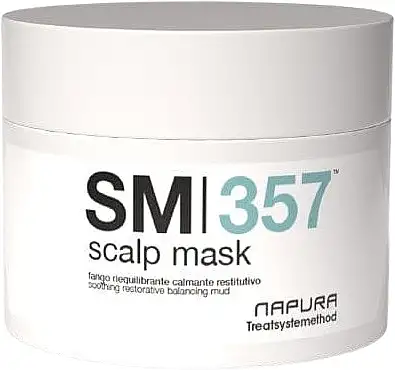 Beroligende og rensende maske til sensitiv hovedbund 34542334