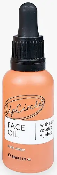 Økologisk kaffeansigtsolie 82683568