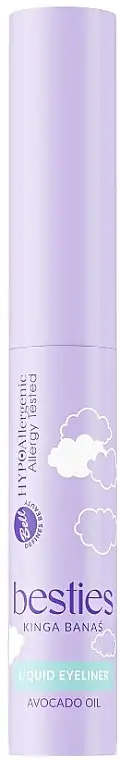 Bell Hypoallergen x Besties flydende eyeliner 79248412