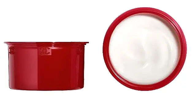 Ansigtscreme med ekstrakt af rød kamelia 11073655