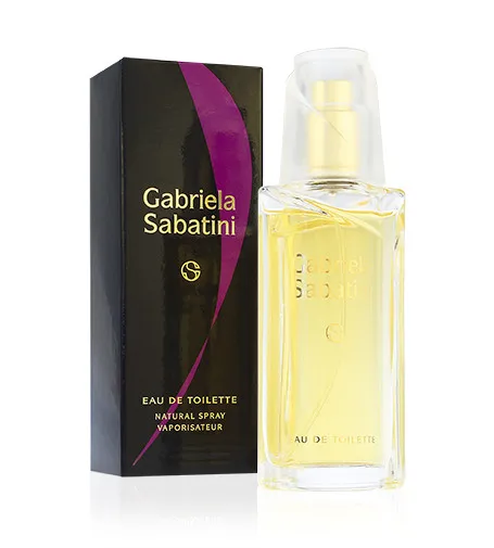 Gabriela Sabatini Gabriela Sabatini eau de toilette til kvinder 60 ml