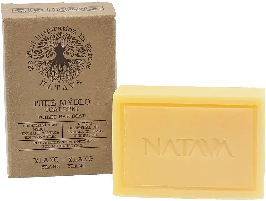 Fast toiletssæbe 'Ylang-Ylang' 47845575