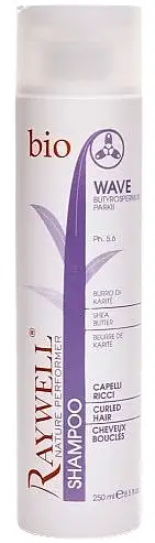 Shampoo til krøllet hår 22942023