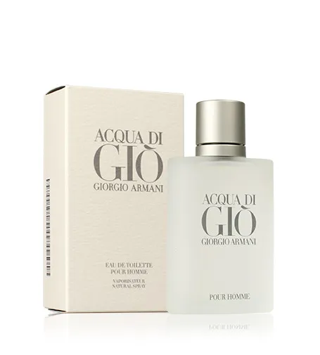 Giorgio Armani Acqua di Gio Pour Homme eau de toilette til mænd 15 ml