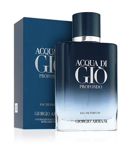 Giorgio Armani Acqua di Gio Profondo parfume til mænd