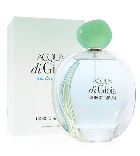 Giorgio Armani Acqua di Gioia Eau de Parfum til kvinder 100 ml
