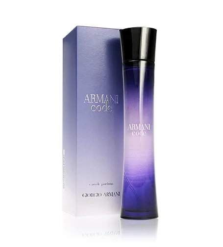 Giorgio Armani Code parfumevand til kvinder