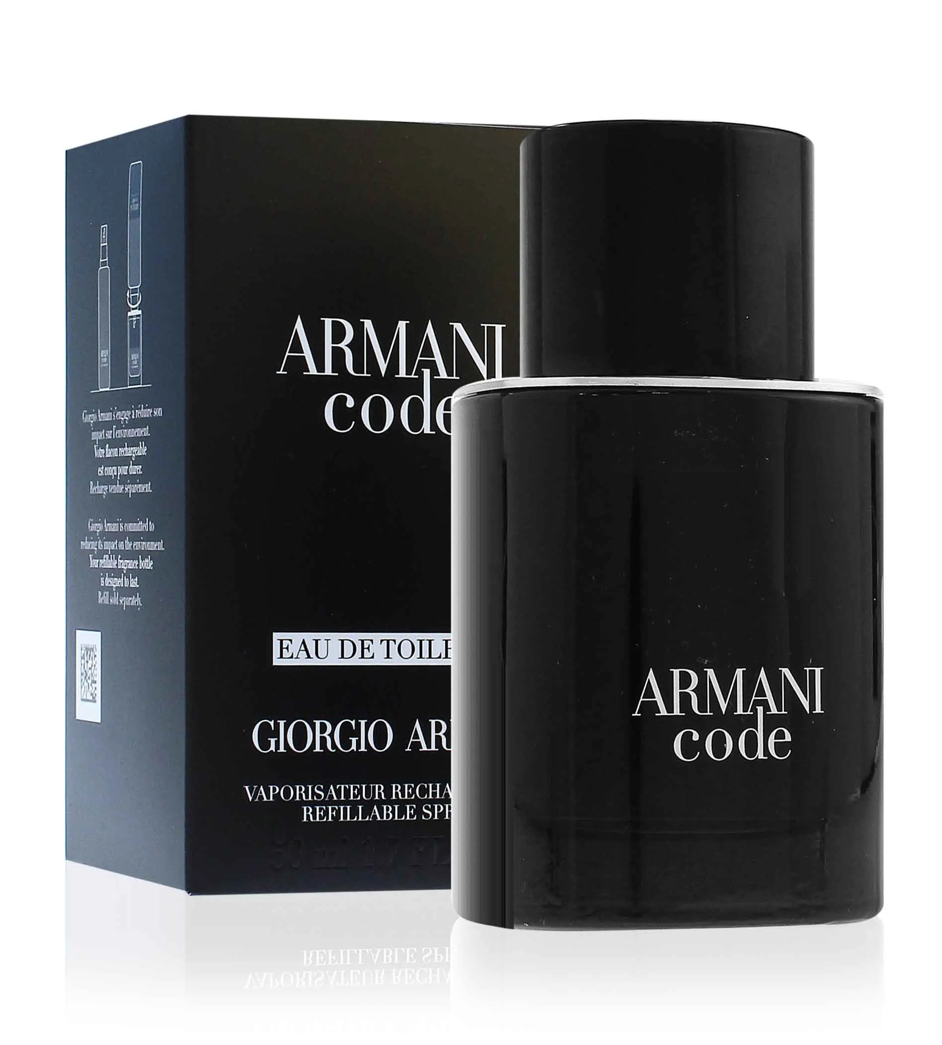 Giorgio Armani Code Eau de Toilette til mænd