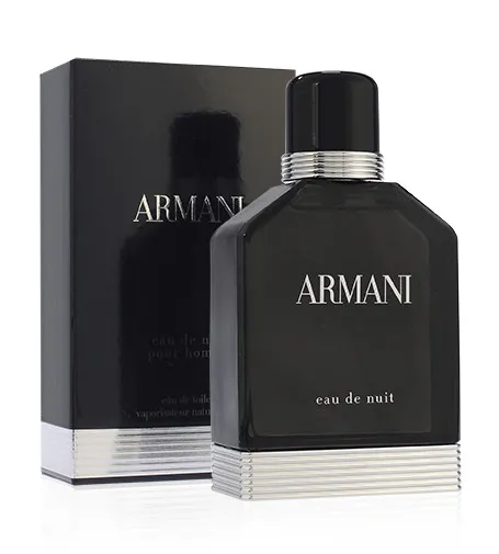 Giorgio Armani Eau de Nuit toiletvand til mænd