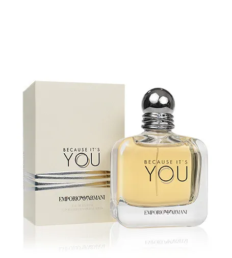 Giorgio Armani Emporio Armani Because It's You parfumeret vand til kvinder