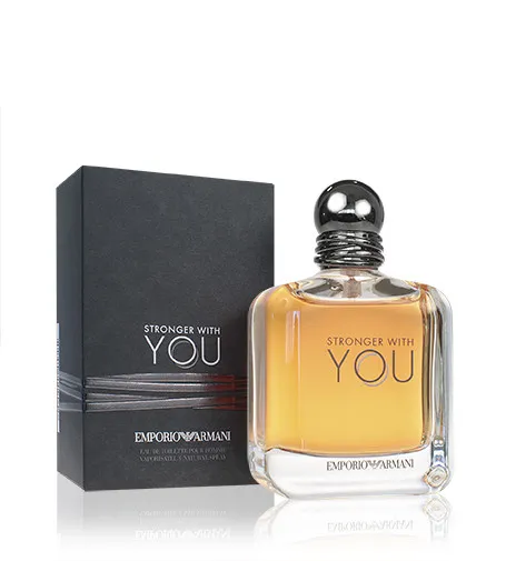 Giorgio Armani Emporio Armani Stronger With You eau de toilette til mænd 100 ml