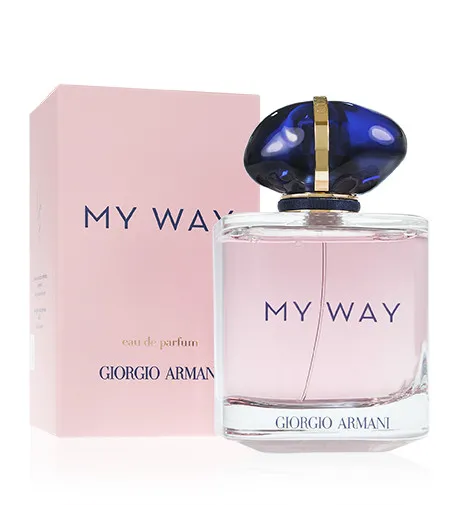 Giorgio Armani My Way parfumevand til kvinder 30 ml