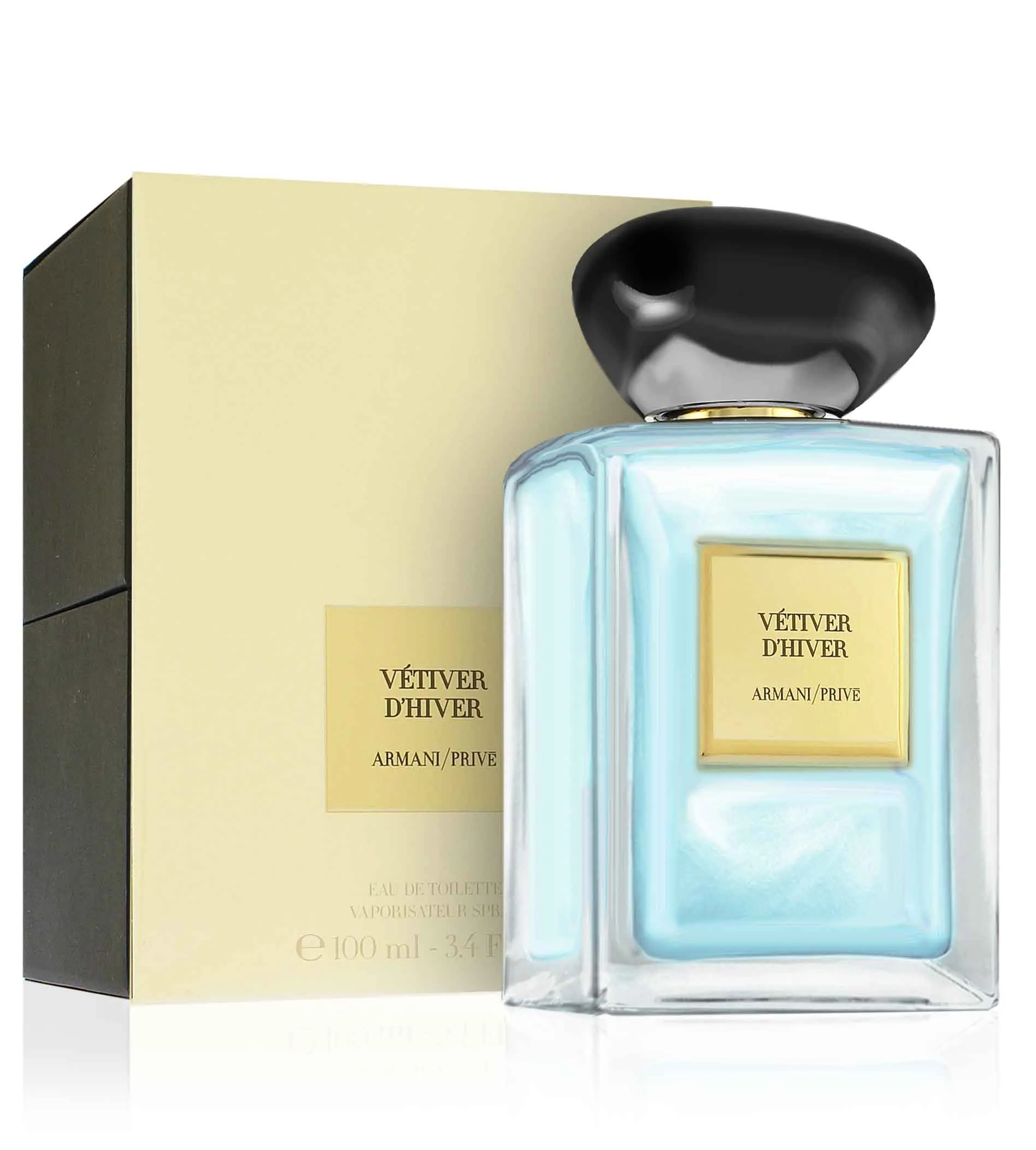 Giorgio Armani Privé Vetiver d'Hiver eau de toilette til mænd 100 ml