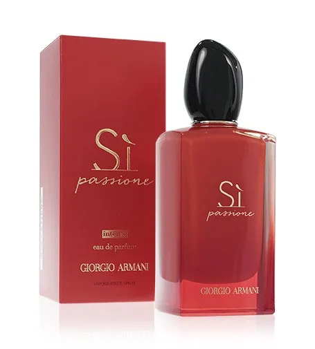 Giorgio Armani Sí Passione Intense parfumevand til kvinder