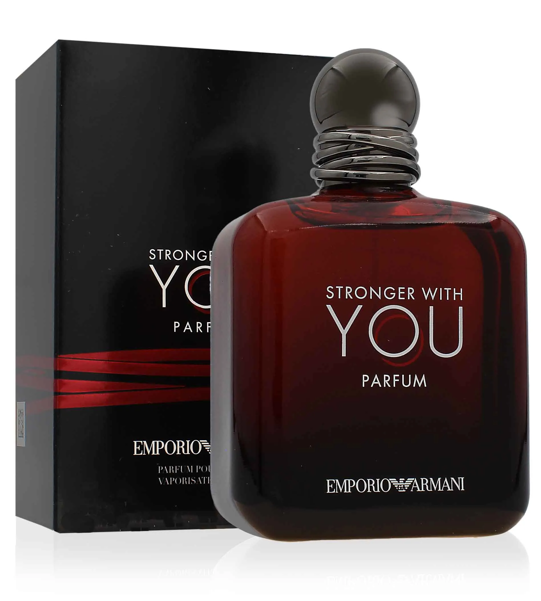 Giorgio Armani Stronger With You parfume til mænd
