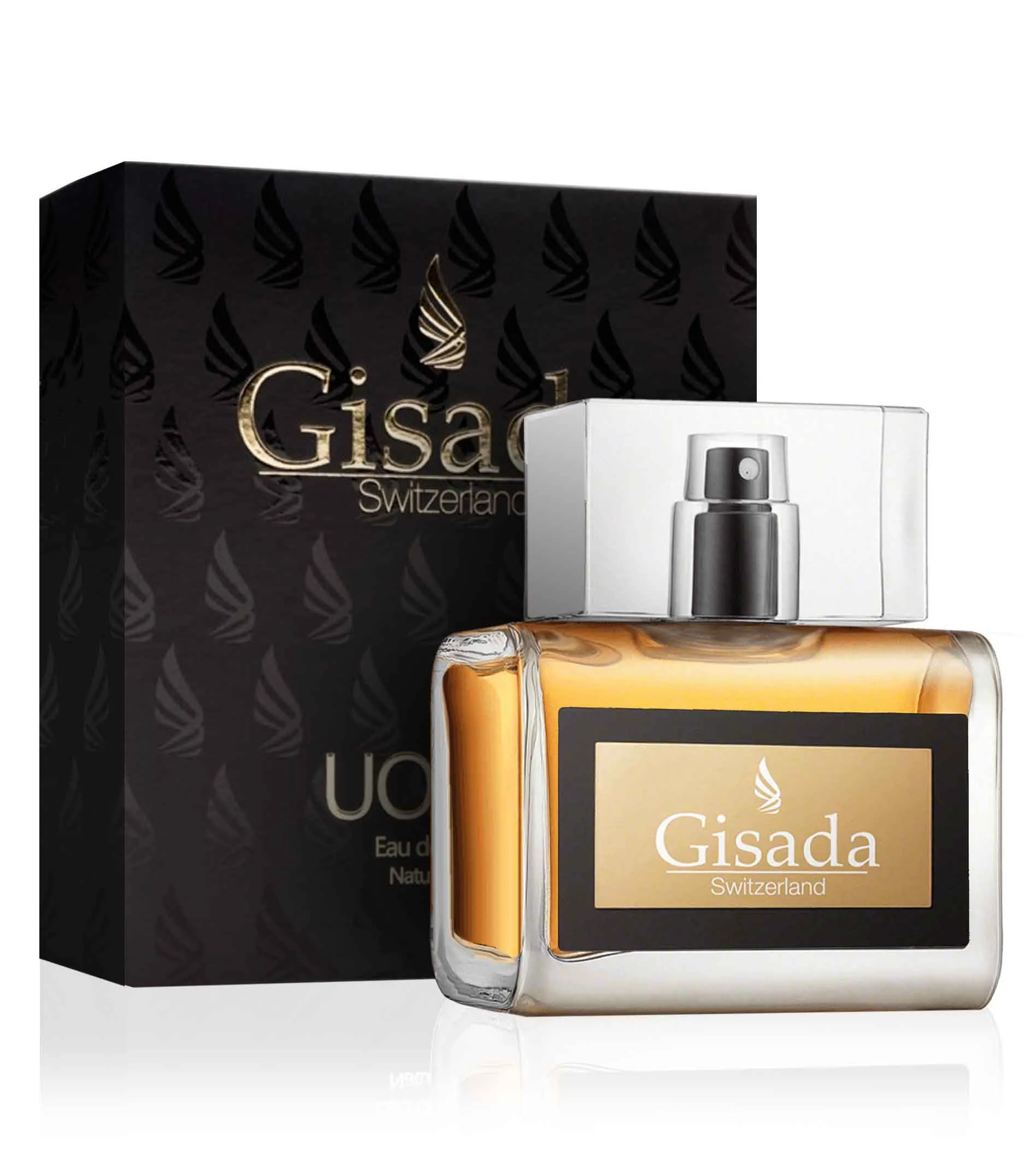 Gisada Uomo eau de toilette til mænd 50 ml