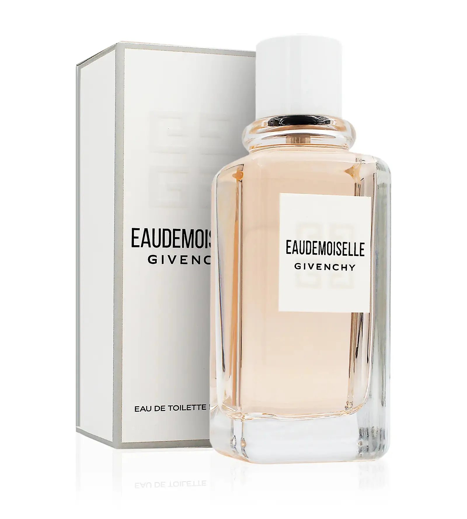 Givenchy Eaudemoiselle Florale eau de toilette til kvinder