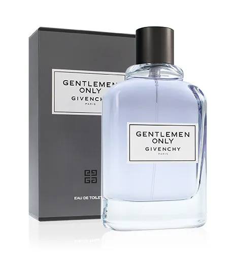 Givenchy Gentlemen Only eau de toilette til mænd 100 ml