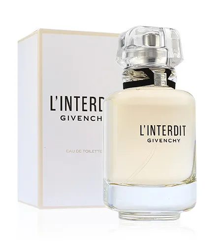 Givenchy L'Interdit 2022 Eau de Toilette for Women 50 ml