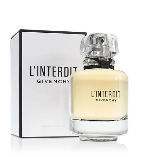 Givenchy L'Interdit parfume til kvinder 50 ml