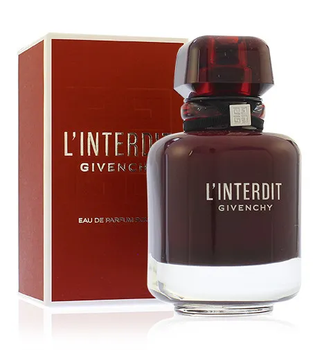 Givenchy L'Interdit Rouge parfume 35 ml til kvinder