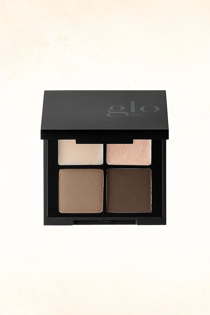 Glo Skin Beauty - Brow Quad - Brown