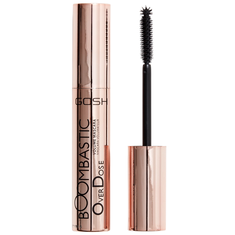 GOSH Boombastic Overdose Mascara 13 ml - 001 Extreme Black