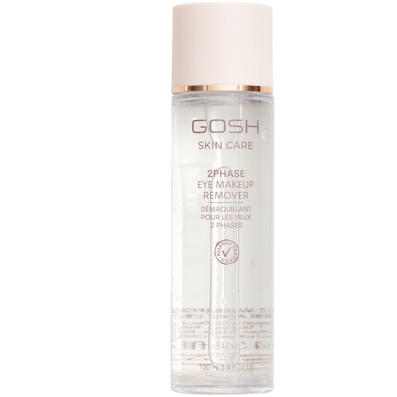 GOSH 2 Phase Eye Makeup remover 100 ml
