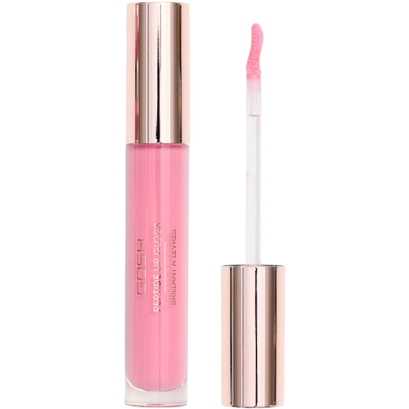 GOSH Peptide Lip Gloss 7 ml - 010 Candyfloss