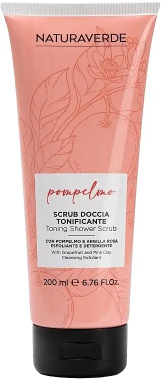 Opfriskende bodyscrub 55678066