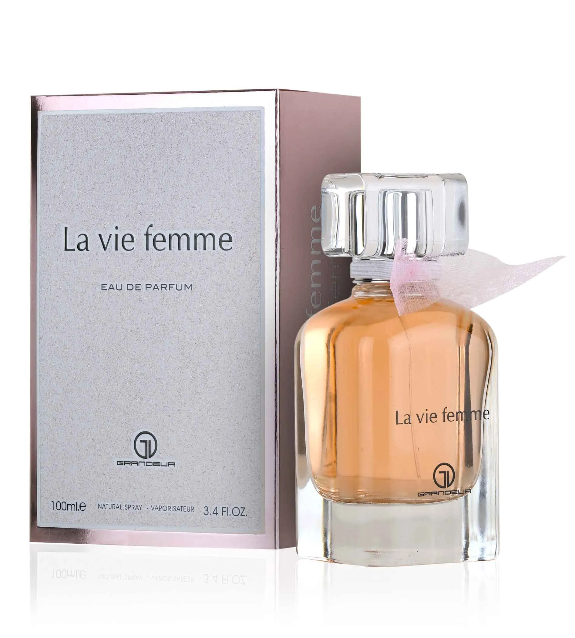 Grandeur La Vie Femme parfumeret vand til kvinder 100 ml
