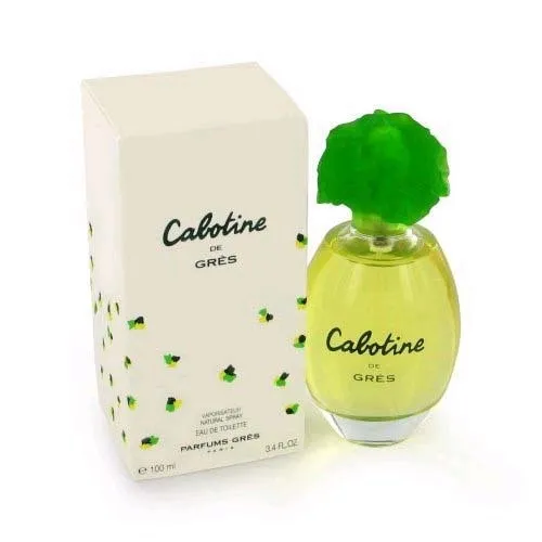 Gres Cabotine Eau de Toilette til kvinder 100 ml