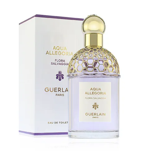Guerlain Aqua Allegoria Flora Salvaggia eau de toilette til kvinder 125 ml