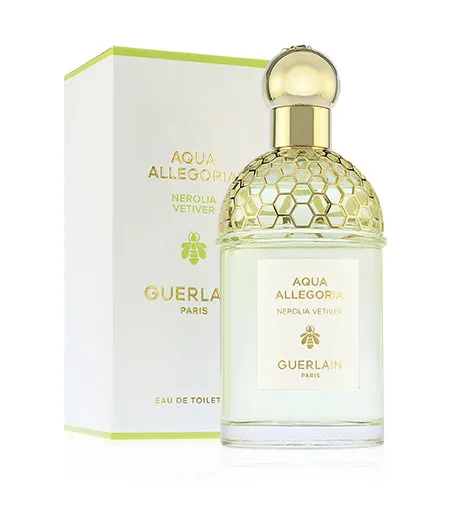Guerlain Aqua Allegoria Nerolia Vetiver eau de toilette 125 ml til kvinder