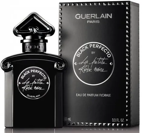 Guerlain Black Perfecto by La Petite Robe Noire eau de parfum til kvinder 50 ml