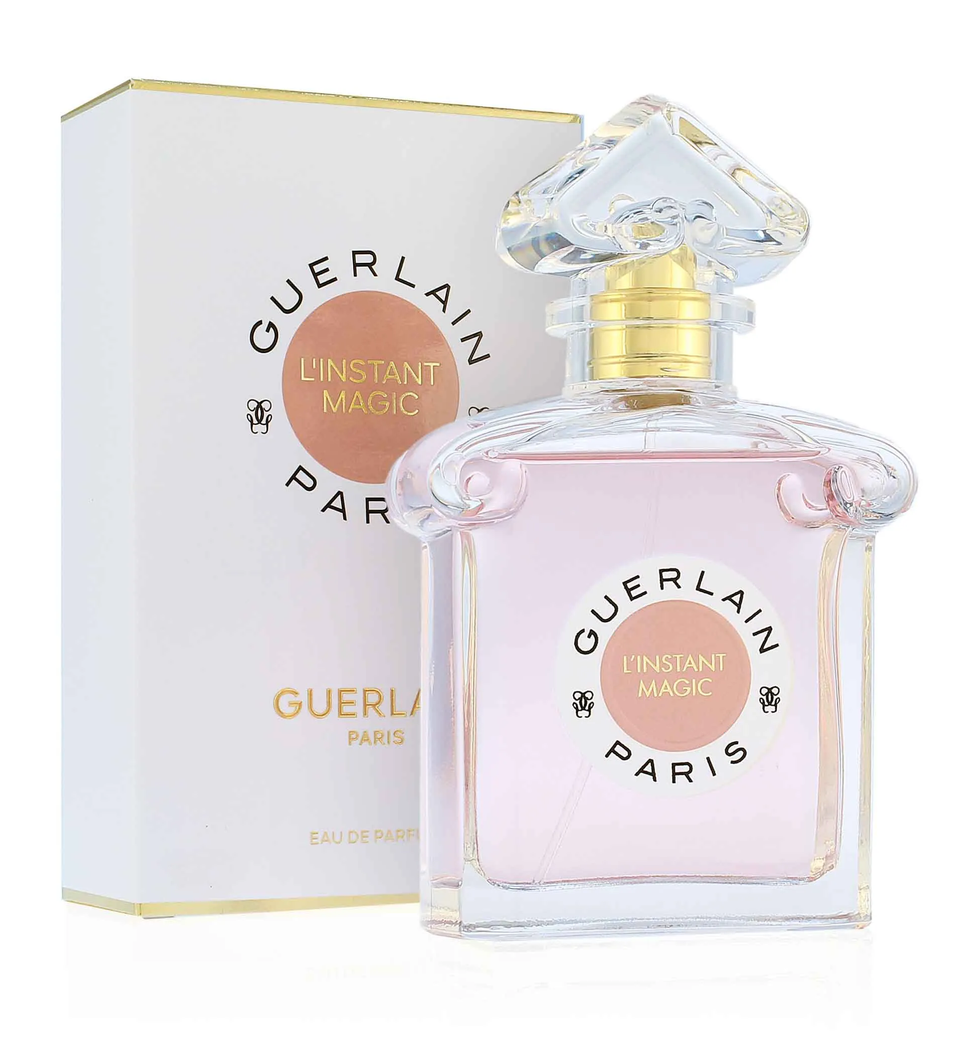 Guerlain L'Instant Magic parfumevand til kvinder 75 ml