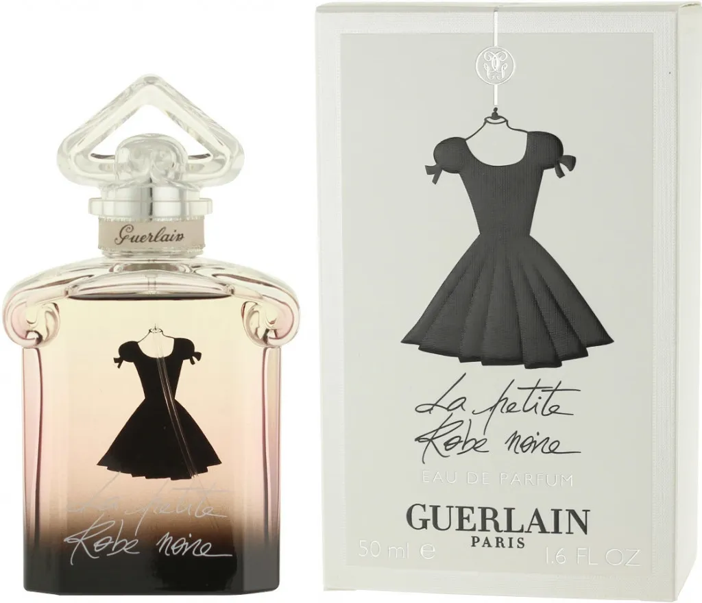 Guerlain La Petite Robe Noire Eau de Parfum til kvinder 50 ml