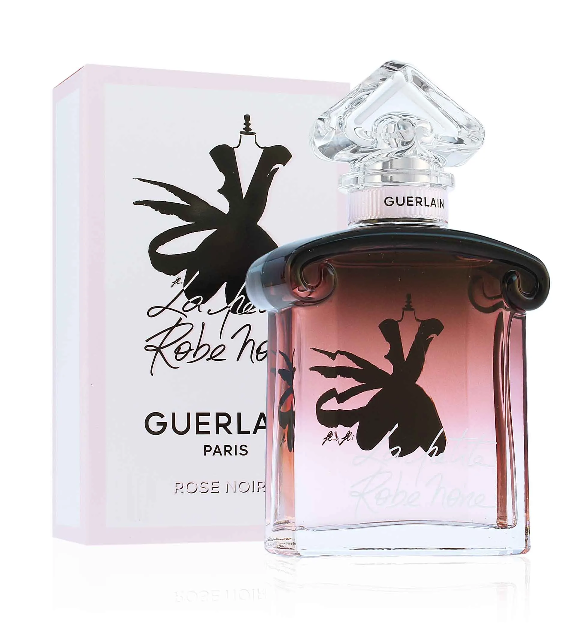 Guerlain La Petite Robe Noire Rose Noire Eau de Parfum til kvinder 50 ml