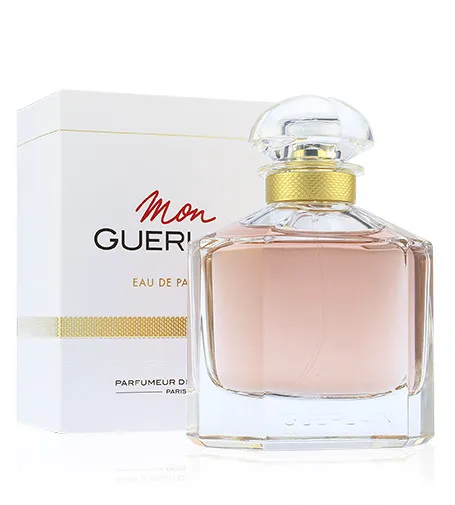 Guerlain Mon Guerlain Eau de Parfum til kvinder 50 ml