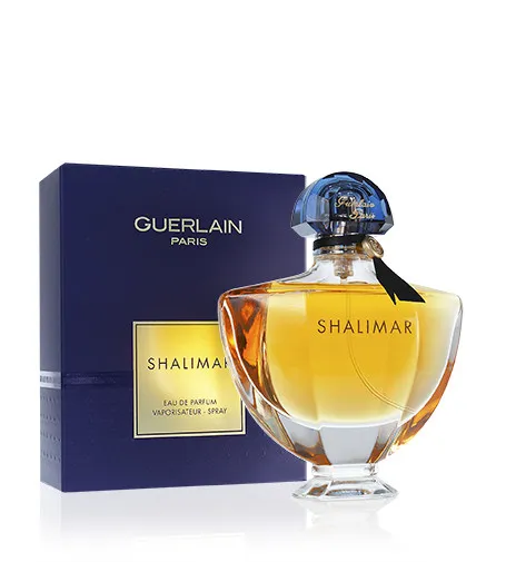 Guerlain Shalimar Eau de Parfum til kvinder 90 ml